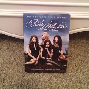 PLL complete first season