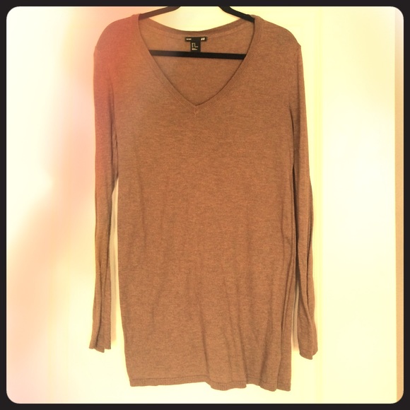 H&M tunic sweater - Picture 1 of 1