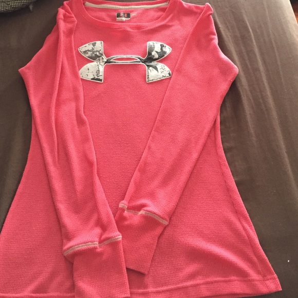 Under armour shirt