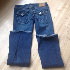 True religion jeans