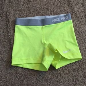 Nike Spandex