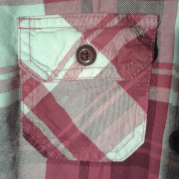 Plaid shirt by aeropostale - Picture 2 of 4