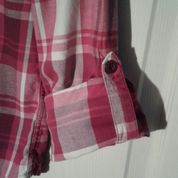 Plaid shirt by aeropostale - Picture 3 of 4