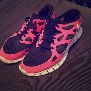 Nike Free Runs 2