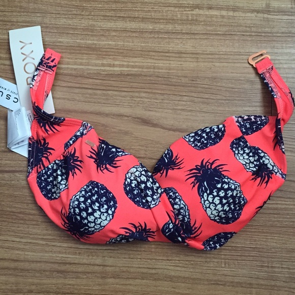 Pineapple bathing suit - Picture 2 of 4