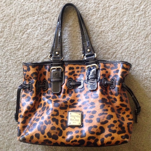 Dooney & Burke handbag