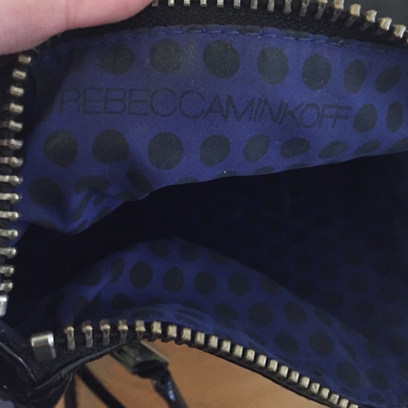 Rebecca Minkoff 'Mini 5 Zip' - Picture 2 of 3
