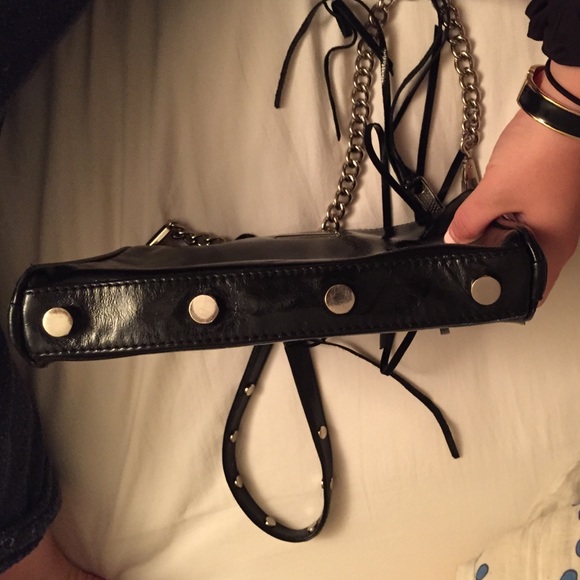 Rebecca Minkoff 'Mini 5 Zip' - Picture 3 of 3