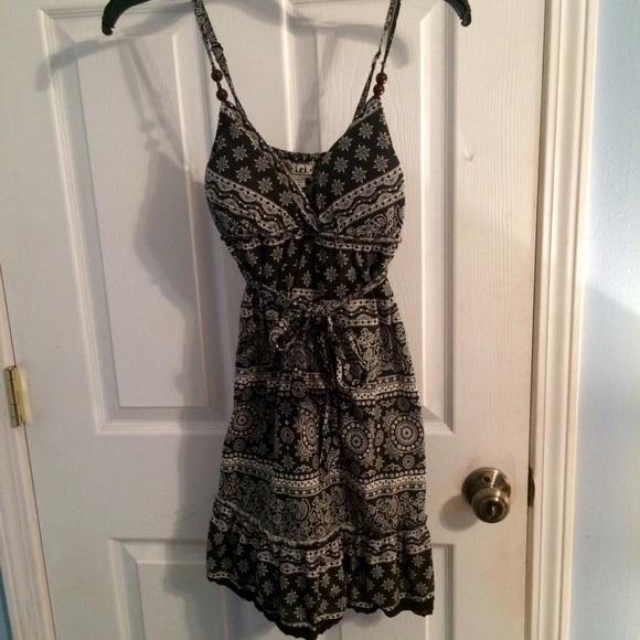 Boho dress