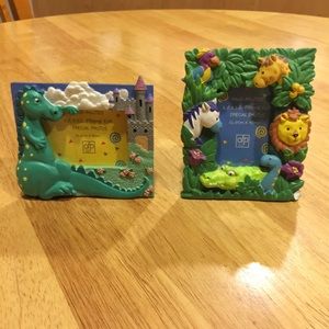 Picture Frames (3 frames)