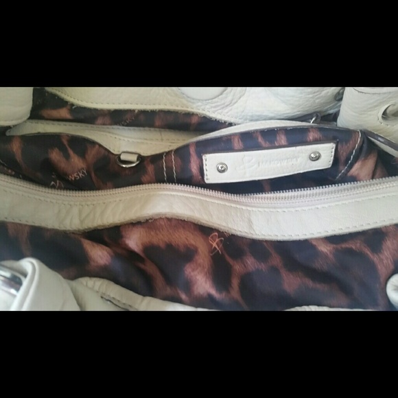 B. Makowsky handbag - Picture 3 of 3