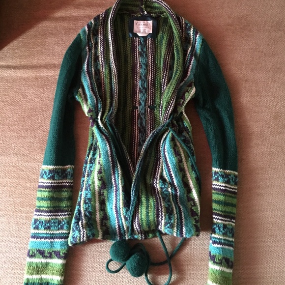 Cute cardigan /sweater(: