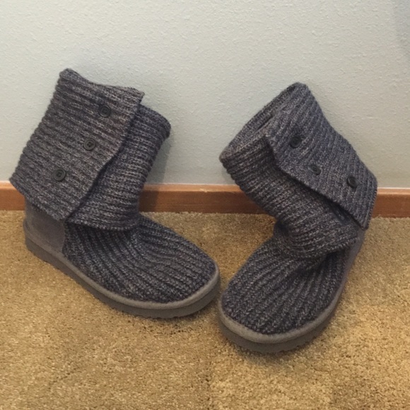 ugg cardy charcoal navy ugg cardy charcoal navy