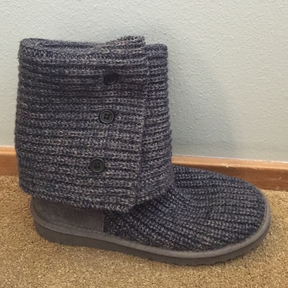 ugg cardy charcoal navy ugg cardy charcoal navy