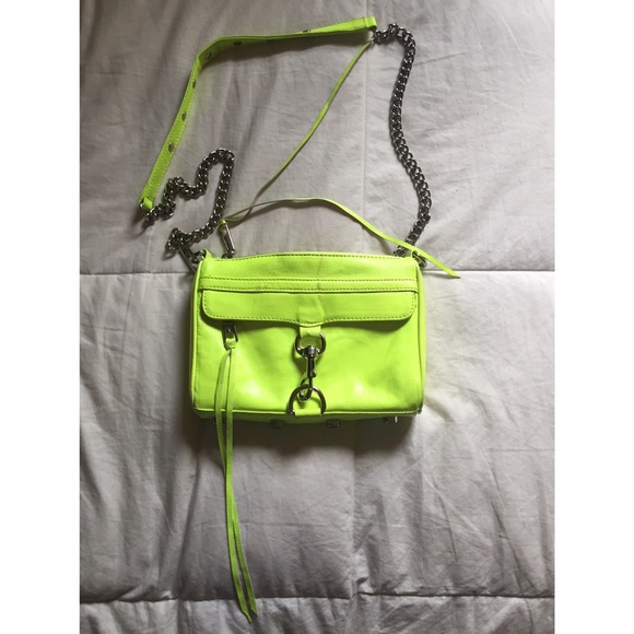 Rebecca Minkoff Mini MAC Crossbody - Picture 1 of 3