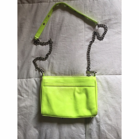 Rebecca Minkoff Mini MAC Crossbody - Picture 2 of 3