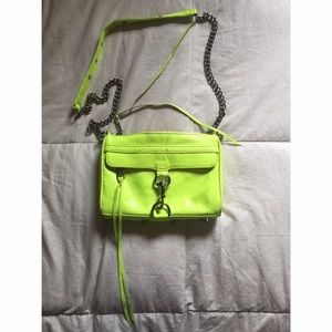 Rebecca Minkoff Mini MAC Crossbody