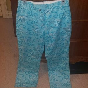 Lilly pulitzer pants