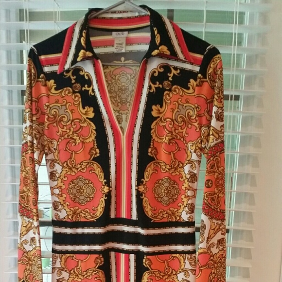 Cache dress small