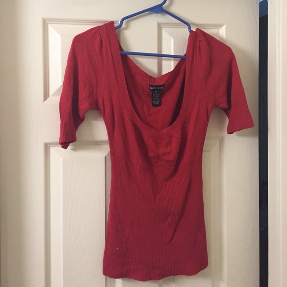 3/4 sleeved shirt