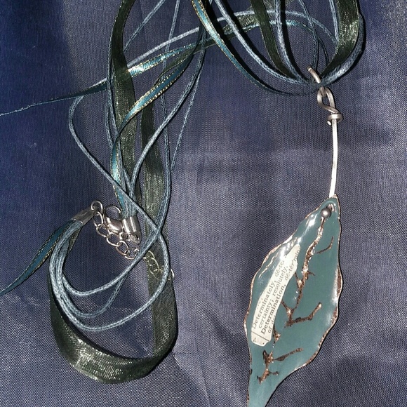 Inspiration necklace DETERMINATION??