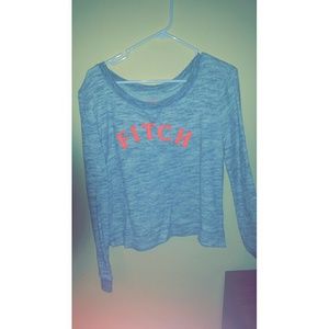 Light weight pull over