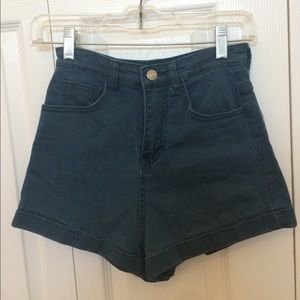 Brandy Melville high waisted shorts