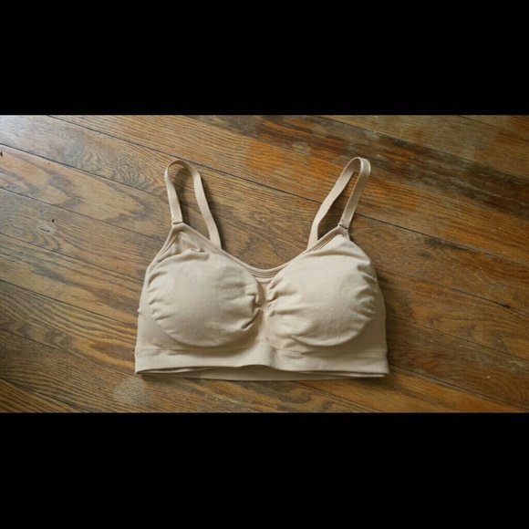 Motherhood maternity nursing bra size small