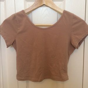 Brandy Melville crop top