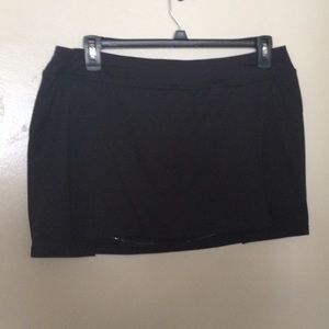 NWT Tek Gear Performance Skort