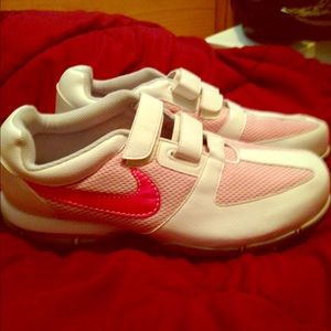 Nike golf shoes