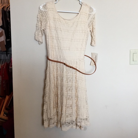 Super cute lace dress