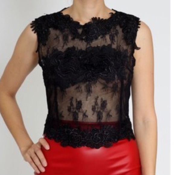 Lace Top