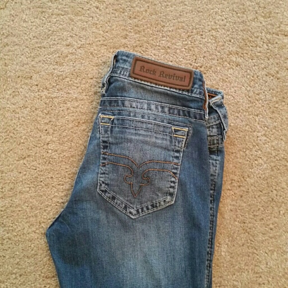 Rock Revival jeans skinny