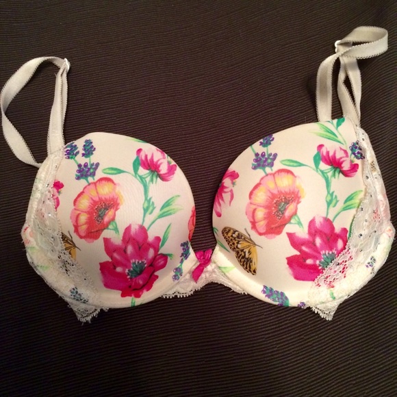 VS Dream Angels Push-Up Bra 32B