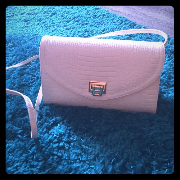 Frenchy of California Handbags - Perfect condition tan handbag.