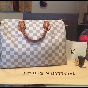 🚫SOLD🚫LV AZUR SPEEDY 30