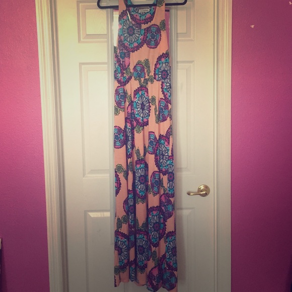 Maxi dress