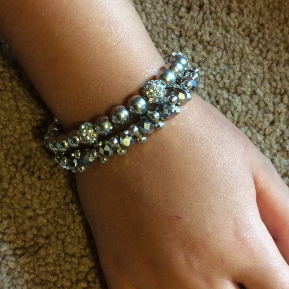 Silver bracelets  from Bergners. New with out tags