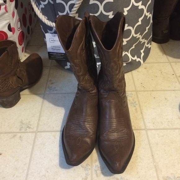 Madden girl boots