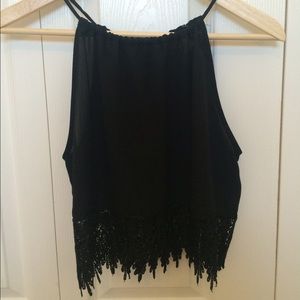 Urban Outfitters crop top