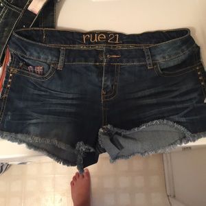 Cute shorts!