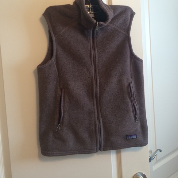 Patagonia vest