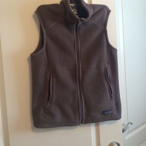 Patagonia vest