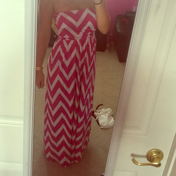 NWOT Maxi dress
