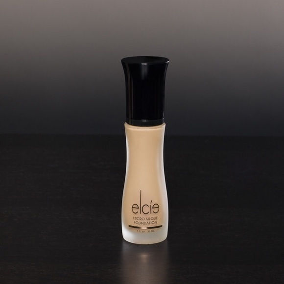Elcie Cosmetics Micro Silque Foundation in Cameo