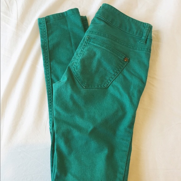 Nordstrom Teal pants