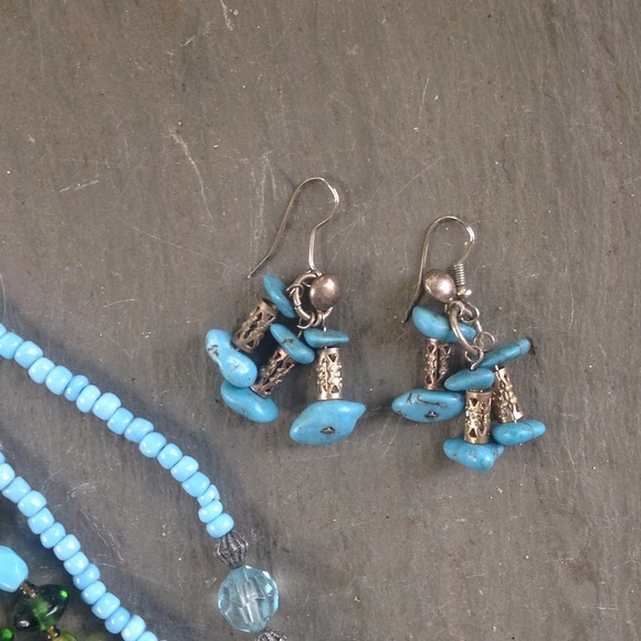 Turquoise Beads Bundle - Picture 2 of 4