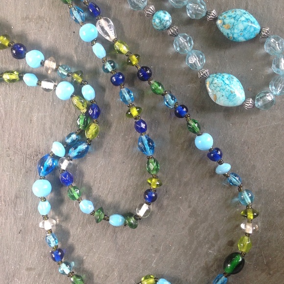 Turquoise Beads Bundle - Picture 3 of 4