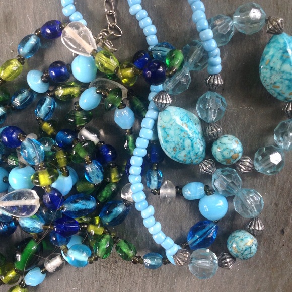 Turquoise Beads Bundle - Picture 4 of 4